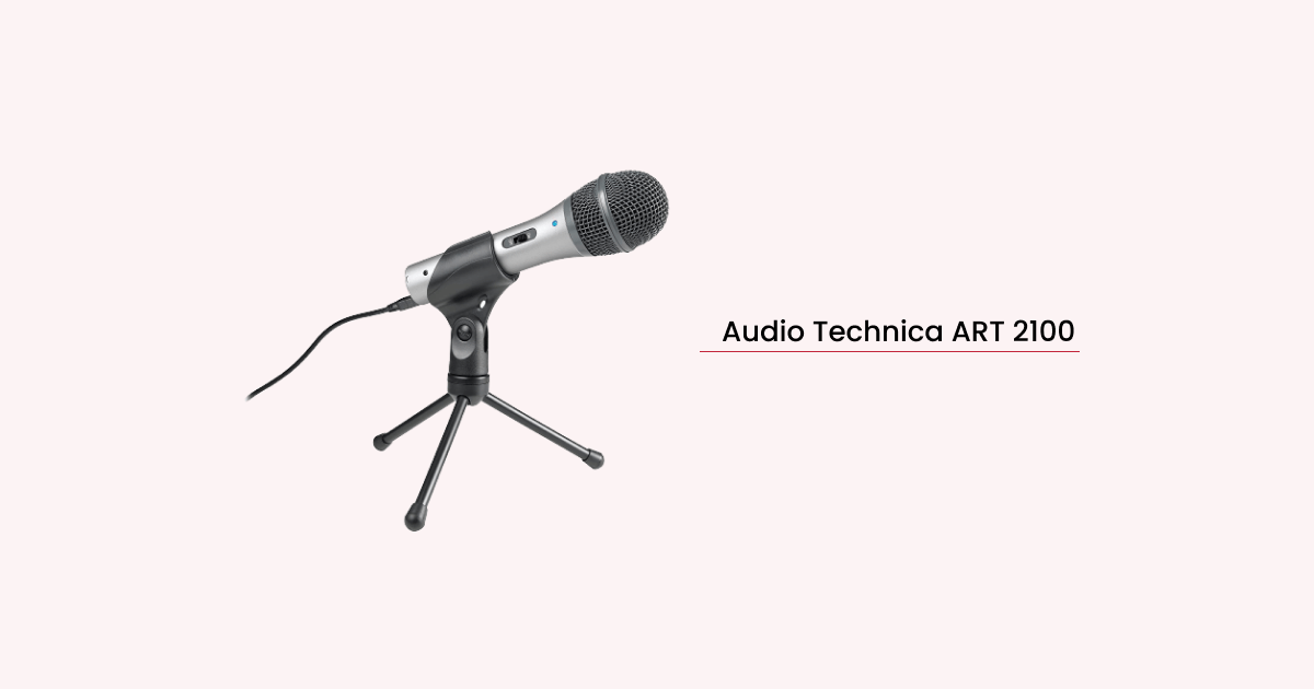 Audio Technica ART 2100