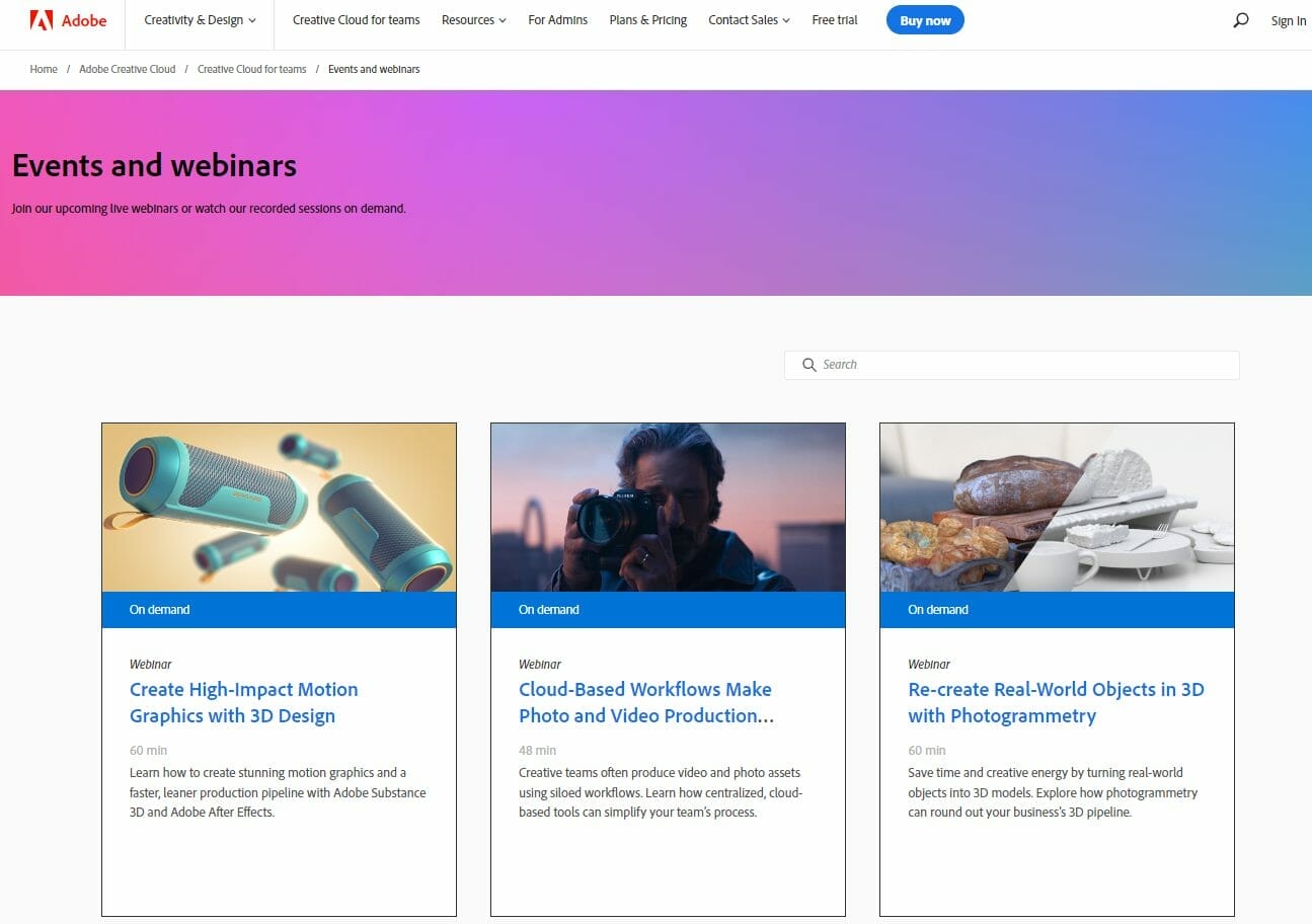 Master the Art of Engaging Webinars:10 Stellar webinar Examples