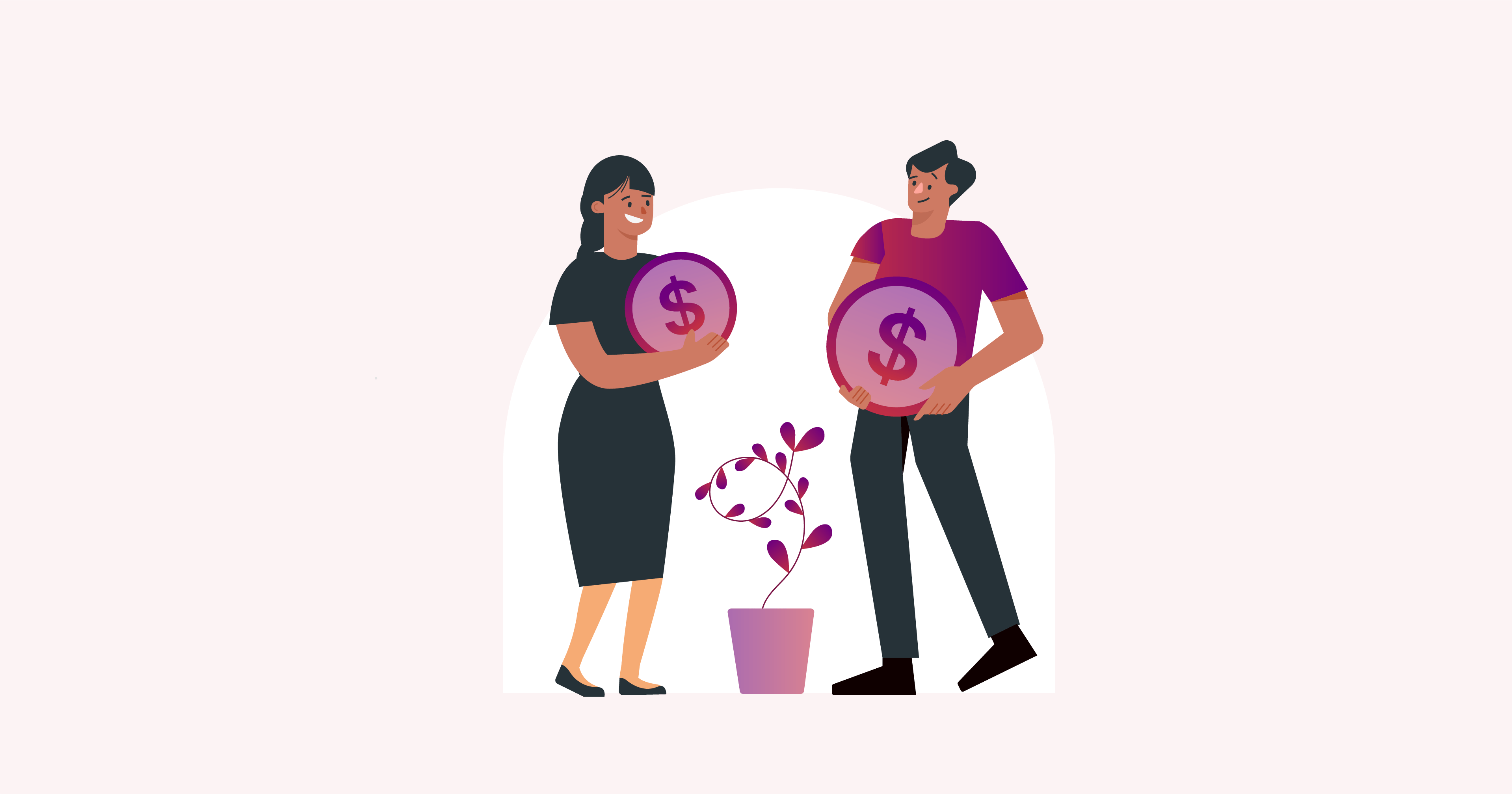 Value-driven content FG