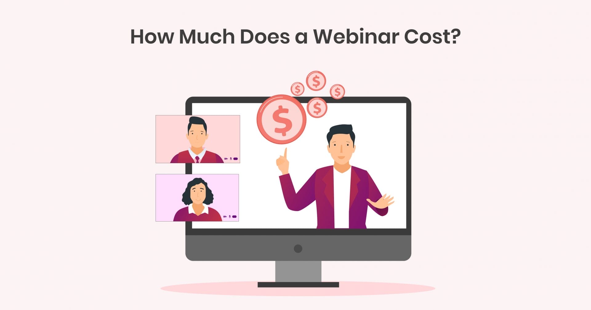 webinar cost