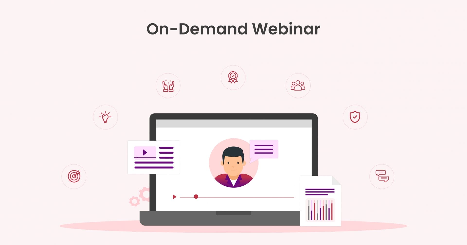 on-deman webinar